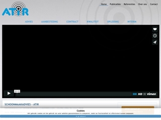 ATIR SCHOONMAAKSTRATEGEN BV
