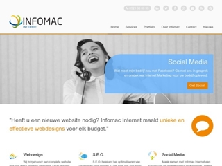 INFOMAC INTERNET