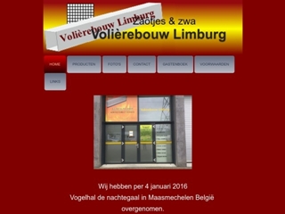 VOLI̬RE REBOUW LIMBURG