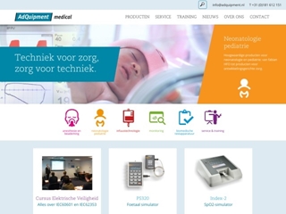 ADQUIPMENT MEDICAL BV