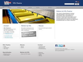 VDL POSTMA BV