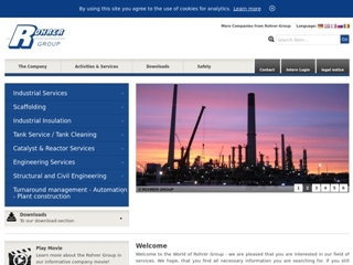 JOHANN ROHRER NETHERLANDS BV