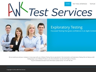 AWK TEST SERVICES