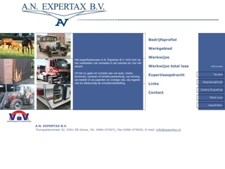 AN EXPERTAX BV