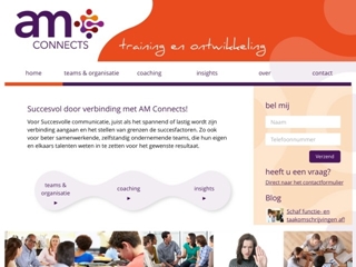 ANETTE MOERKERKEN COMMUNICATIETRAININGEN