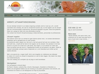 AMENTI UITVAARTVERZORGING