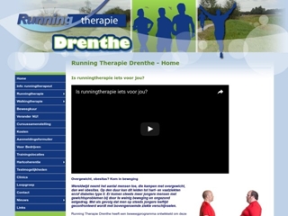 RUNNING THERAPIE DRENTHE