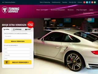 TUNING SERVICE