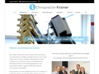 CHIROPRACTIE KRAMER