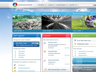 STADSVERWARMING PURMEREND