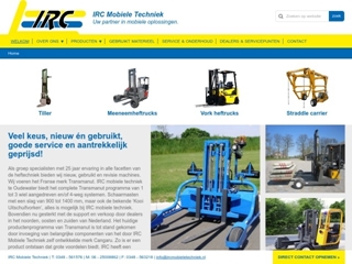 IRC MEENEEMHEFTRUCKS