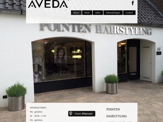 POINTEN HAIRSTYLING