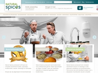 NATURAL SPICES BV