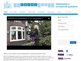 PRINS BV MAKELAARDIJ OG