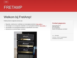 FRETAMP