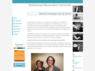 COLMSCHATE OEFENTHERAPIE