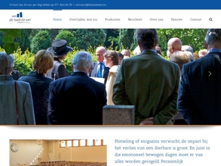 DE LAATSTE EER UITVAARTVERENIGING