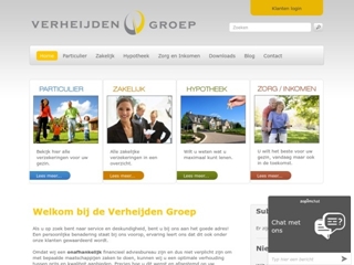 VERHEIJDEN FINANCIEEL ADVIESGROEP