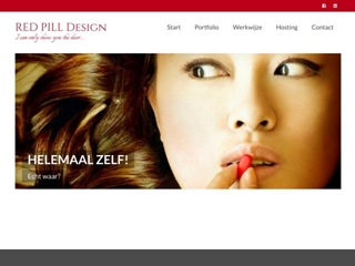 RED PILL DESIGN