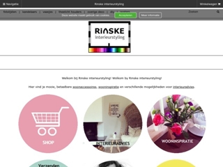RINSKE INTERIEURSTYLING