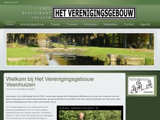 HET VERENIGINGSGEBOUW