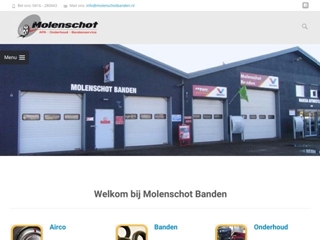 MOLENSCHOT BANDEN