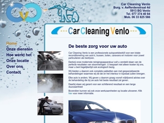 CAR CLEANING VENLO