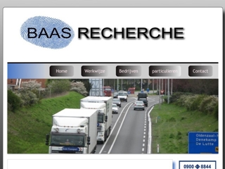 BAAS RECHERCHEBUREAU