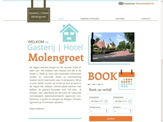 MOLENGROET HOTEL RESTAURANT