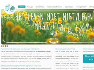 LINDEN BODY & MIND WELLNESS VAN DER