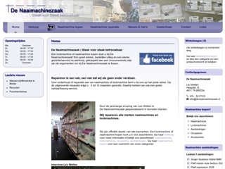 NAAIMACHINE DE NAAIMACHINEZAAK