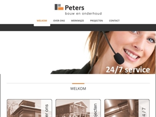 PETERS HEGELSOM BV AANNEMERSBEDRIJF JAN
