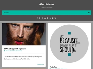 AFKE HUITEMA
