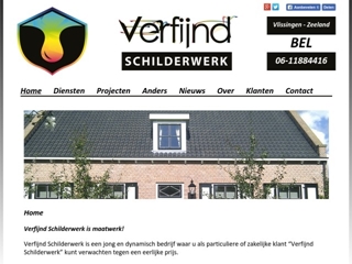 VERFIJND SCHILDERWERK