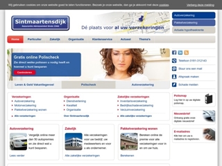 ADVIESWINKEL VAN SINTMAARTENSDIJK