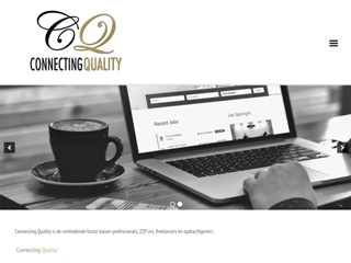 CONNECTING QUALITY