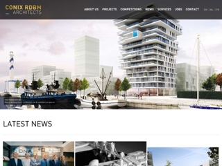 CONIX RDBM ARCHITECTS