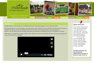 MOSTERDZAADJE CHRISTELIJKE SCHOOL HET