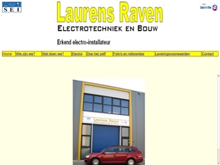 RAVEN ELEKTROTECHNIEK & BOUW LAURENS