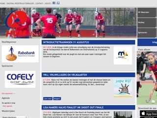HOCKEYVERENIGING MEERSSEN