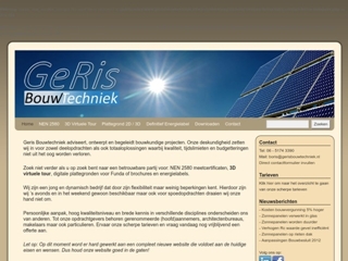 GERIS BOUWTECHNIEK