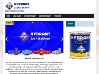 HYDRANT BRANDVEILIGHEID