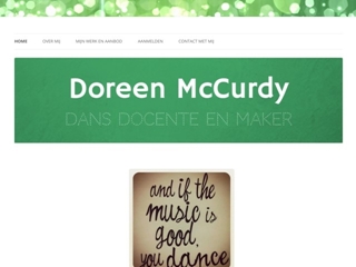 DOREEN MC CURDY