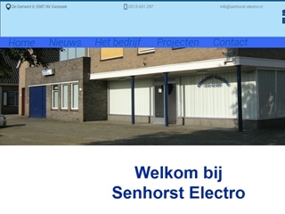 SENHORST ELECTRO BV