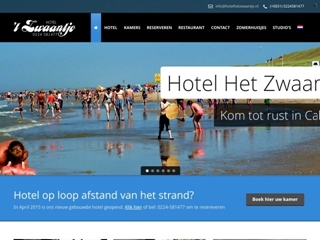 ZWAANTJE HOTEL PENSION 'T