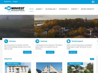 WINVEST ONROEREND GOED