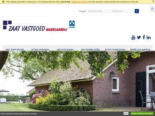 ZAAT VASTGOED MAKELAARDIJ