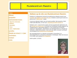 MAESTRO MUZIEKINSTITUUT