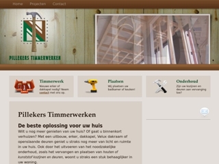 PILLEKERS TIMMERWERKEN