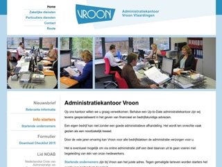 ADMINISTRATIEKANTOOR VROON VLAARDINGEN
